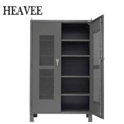 ตู้เหล็กจัดเก็บอุปกรณ์ HEAVEE HC-4813-GR สีเทา_1
